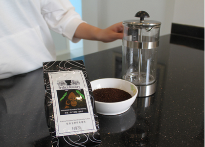 法式壓榨壺怎麼製作咖啡