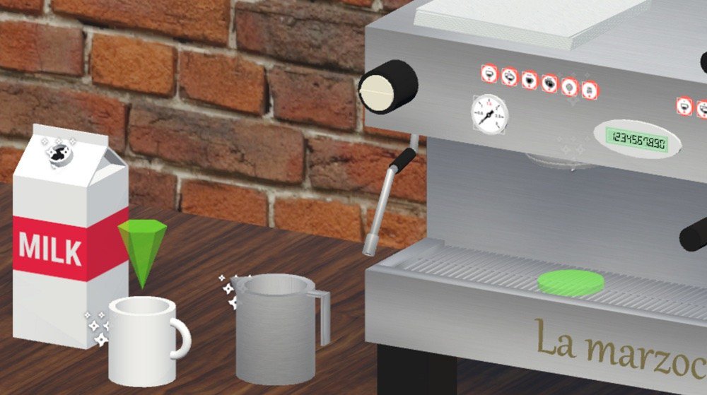 咖啡入門教學有新招 VR教學讓你更高效學習衝咖啡