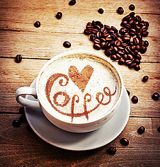 咖啡是天然的“減脂藥”！