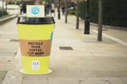 咖啡紙杯的真相：僅 1% 的紙杯獲得回收