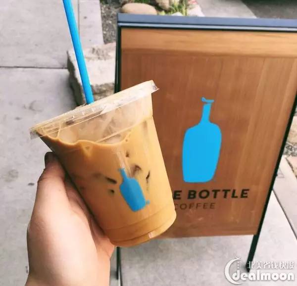 高顏值＂小藍瓶＂咖啡Blue Bottle的6種正確打開方式