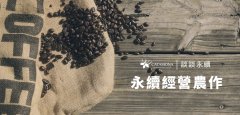 談談永續│永續經營農作與精品咖啡的關係