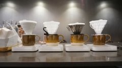咖啡知識：濾杯材質的差別