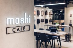 遇見高顏值咖啡廳！Moshi Café 全臺首店來了