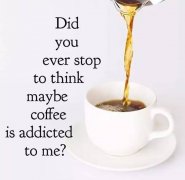 淺談咖啡 : 咖啡因系列 （一） : 救命之“因”