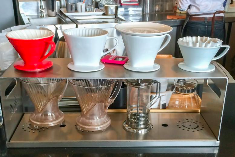 咖啡濾杯爲什麼是漏斗狀？不同濾杯會影響味道嗎？