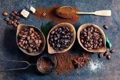 咖啡豆與研磨 研磨程度與衝煮機具的相關性