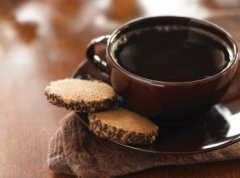 小福利 | 咖啡餅乾製作教程分享