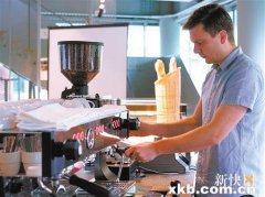 挪威咖啡大神赴穗分享心得：中國咖啡師應多參加世界比賽