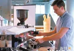 挪威咖啡大神赴穗分享心得：中國咖啡師應多參加世界比賽