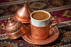 你所不知道的《土耳其咖啡》——多重角色的古老飲品