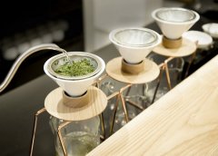 手衝咖啡已不稀奇！東京出現第一家手衝單品綠茶專賣店！