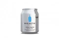 精品咖啡領軍 Blue Bottle 本月推出鋁罐裝冷泡咖啡