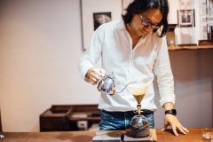 【臺灣特集】bi.du.haev 王旋– 萃取咖啡生活的美學工藝