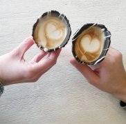 瞬間襲捲網絡世界 Coffeeinacone成爲網上最熱門的咖啡點心