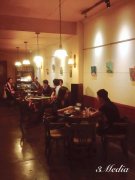 美食小導航，臺北最強的提拉米蘇—卡瓦利意大利咖啡廳