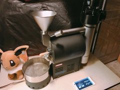 MERCURY 400g小型咖啡豆烘焙機 -- 使用者心得分享