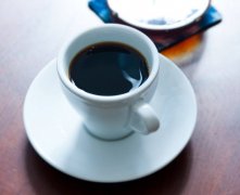 習慣喝黑咖啡，對身體健康好處多多