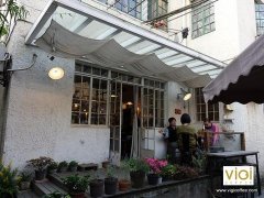 探尋魔都獨立咖啡店 品味上海小資生活