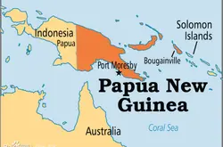 巴布亞新幾內亞PNG天堂鳥西格里Sigri優質水洗阿拉比卡豆子鐵皮卡