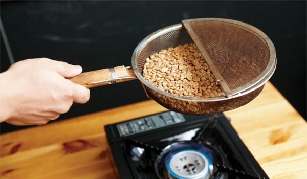【手網烘焙】在家也可以烘出專業級咖啡豆