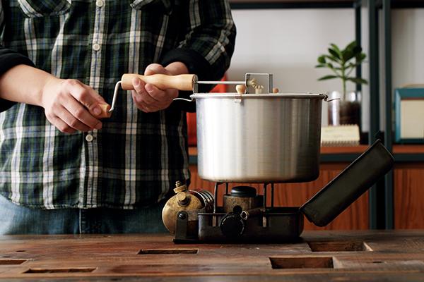 自家烘焙烘豆步驟 適合入門者的烘焙道具