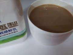 【配方】黑糖牛奶咖啡製作教程