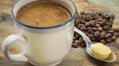 “防彈咖啡”能減重、提神、降血糖？醫師提小心中毒