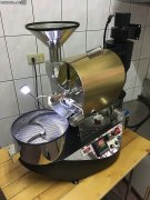 自己的咖啡，自己烘！烘豆機Vic800簡單開箱