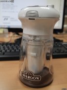 Maroon 旅行研磨咖啡機 Travel Coffee Grinder + Maker評測