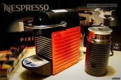＂幸福的味道＂ - NESPRESSO PIXIE 膠囊咖啡機使用評測