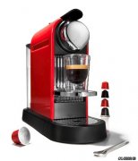 平價的享受！Caffe Tiziano意式膠囊咖啡機開箱使用評測
