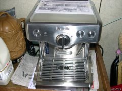 百富利 Breville ESXL800 咖啡機開箱使用評測報告