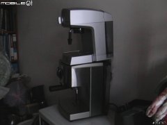 ELECTROLUX伊萊克斯義式咖啡機開箱使用評測報告