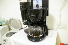 全自動咖啡機—LION獅子心自動研磨咖啡機LCM-821使用評測報告