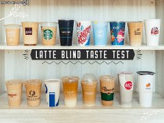 【小惡魔盲試評比】上班族最愛 17家便利店咖啡冰拿鐵大比拼