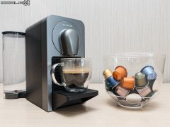 [開箱]Nespresso Prodigio 智能遙控咖啡機試用評測報告