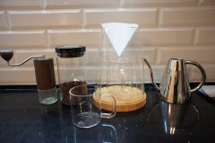 [分享/開箱] Manual Coffeemaker N1咖啡滴漏器使用評測報告