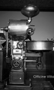 我愛烘豆機（1）-我的意大利古典熱風機Vittoria coffee roaster
