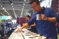 【香港金舌頭】首位咖啡杯測世界冠軍 12秒試中一杯咖啡