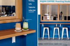 Koon Coffee Roasting Studio，人生的天職是做好每一杯咖啡