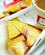 東京的一家咖啡館使用了蛋糕代替麪包製作三明治！快來一探究竟！