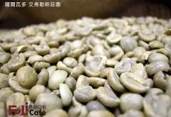 薩爾瓦多 艾弗勒斯  SHG水洗紅波旁咖啡豆風味口感香氣描述
