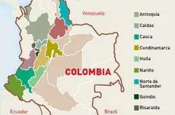 關於哥倫比亞FNC哥倫比亞全國咖啡種植業者聯合會