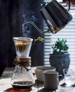 衝煮狀況分析 | 咖啡萃取溫度由研磨的粗細度跟粉量來決定