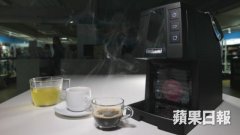 【超方便】換頭式咖啡機　三把刀飲盡市面九成膠囊咖啡