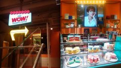 “FNC咖啡廳”開業！還有賣FTISLAND、CNBLUE、AOA等人的蛋糕！