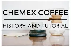 過濾萃取與浸泡萃取的結合：Chemex咖啡壺衝煮- 歷史與教程