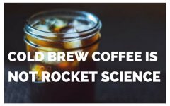 冷萃冷泡冰釀咖啡很簡單！並不是什麼火箭科學