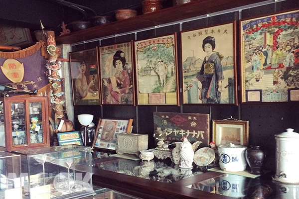 日本人也愛的臺灣文物咖啡館 秋惠文庫傳結束營業